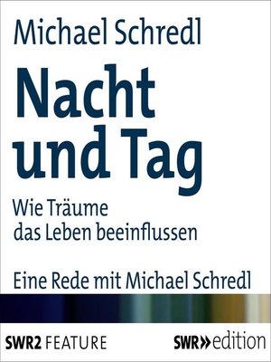 cover image of Nacht und Tag